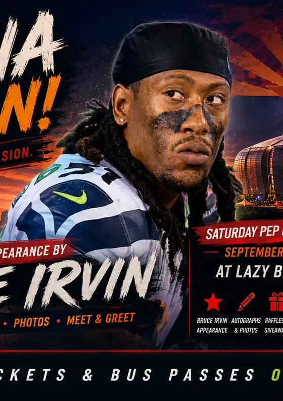 Seahawks Arizona Invasion