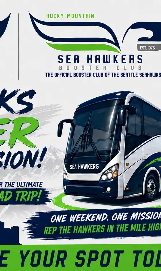 Sea Hawkers Denver Invasion