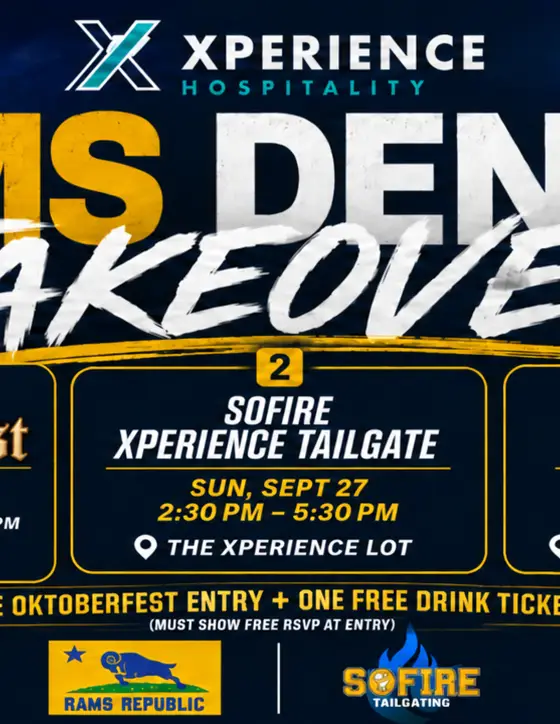 Rams Denver Takeover
