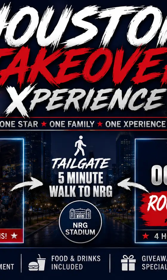 One Star One Family Houston Invasion