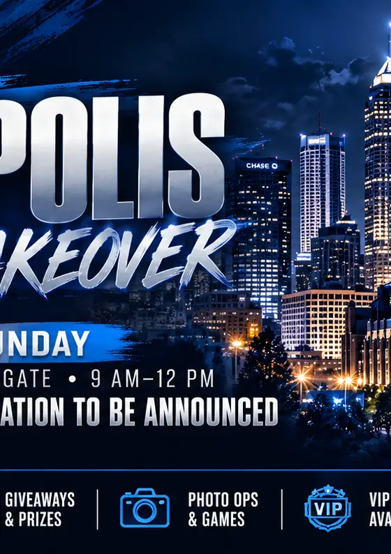 One Star One Family Indy Takeover