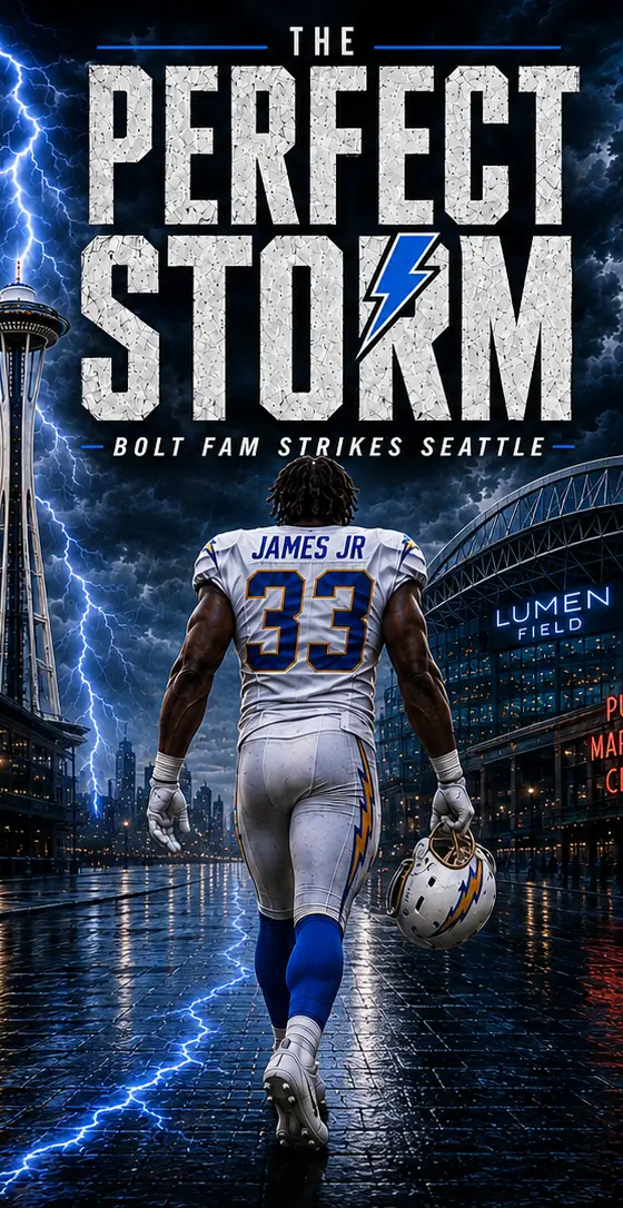 THE PERFECT STORM- BOLT FAM STRIKES SEATTLE 2026