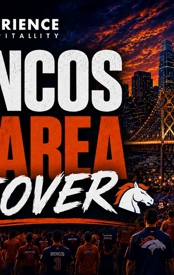 Broncos Bay Area Takeover