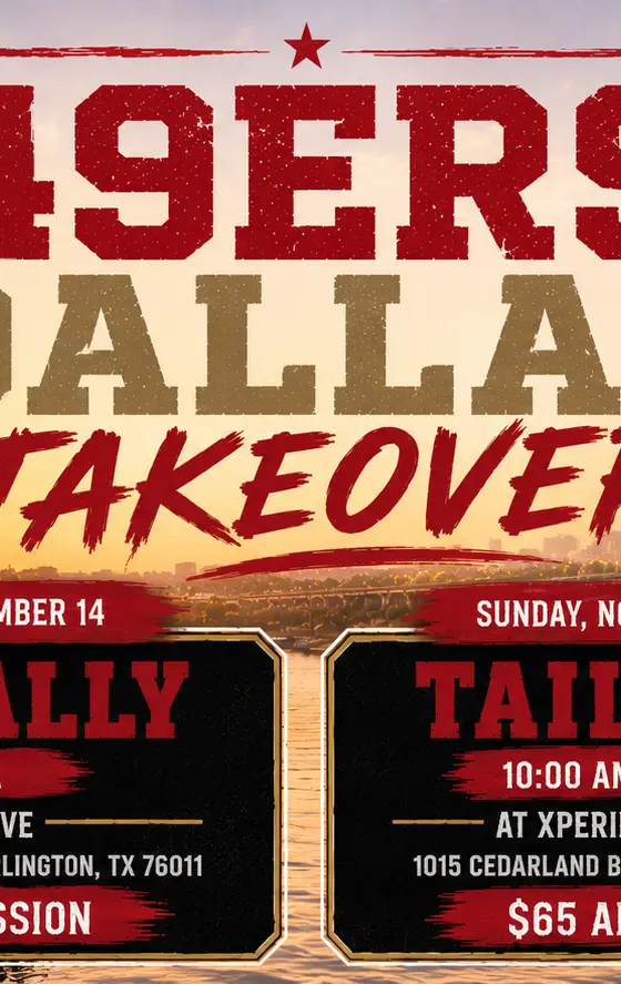 49ers Dallas Takeover