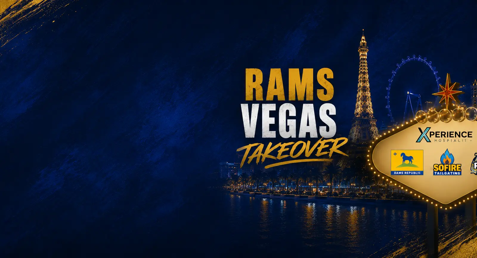 Rams Vegas Takeover
