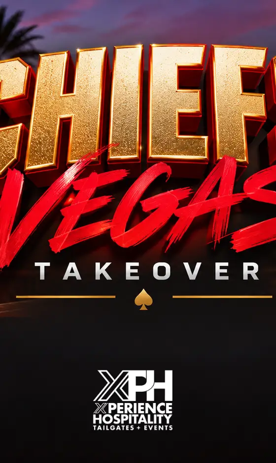 Chop it Travel - Chiefs Vegas Takeover